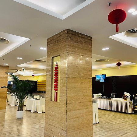 Chengdu Joyhub Cheer Hotel Shuangliu المظهر الخارجي الصورة