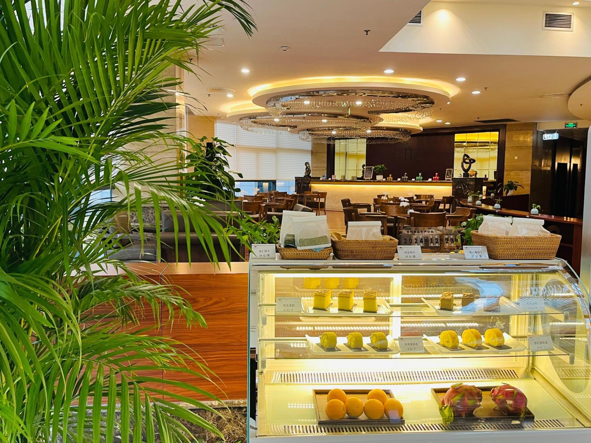 Chengdu Joyhub Cheer Hotel Shuangliu المظهر الخارجي الصورة