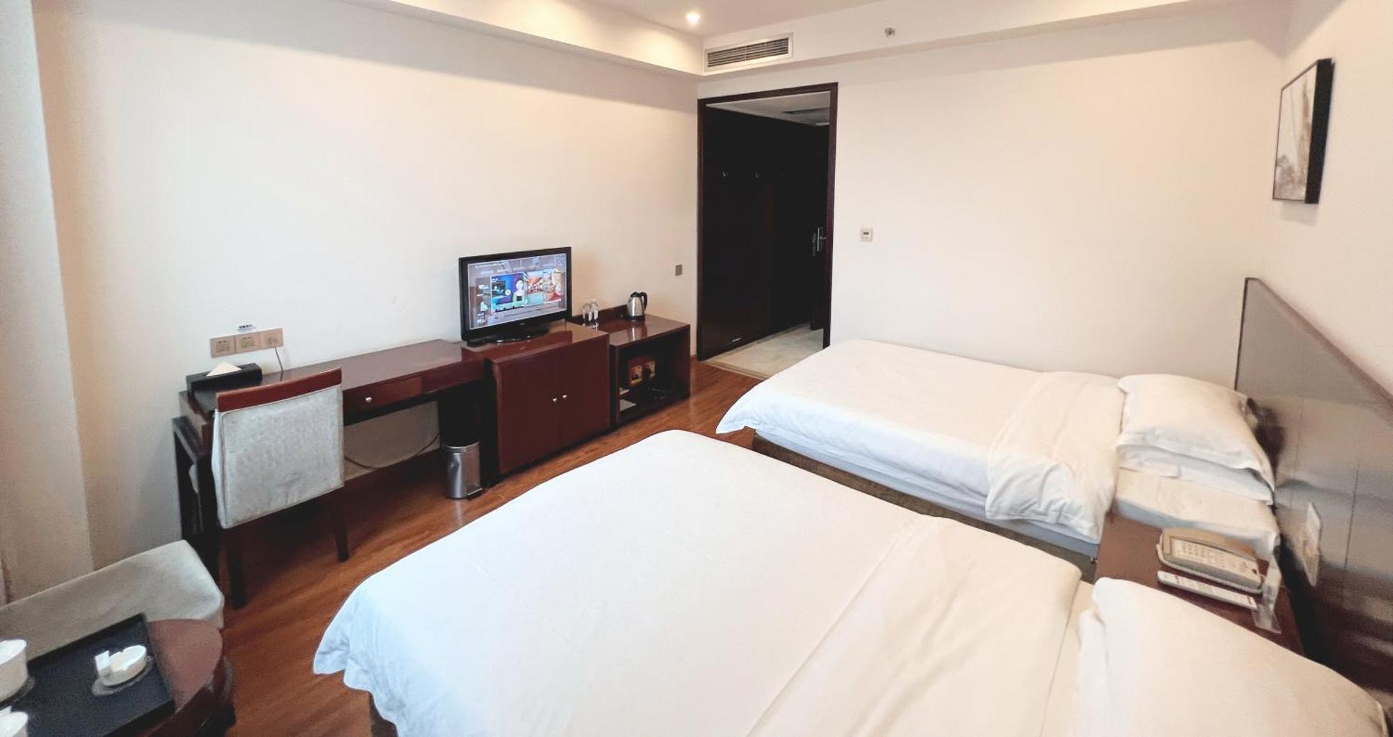 Chengdu Joyhub Cheer Hotel Shuangliu المظهر الخارجي الصورة